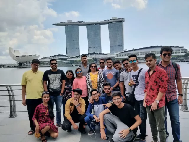 Singapore – 2019