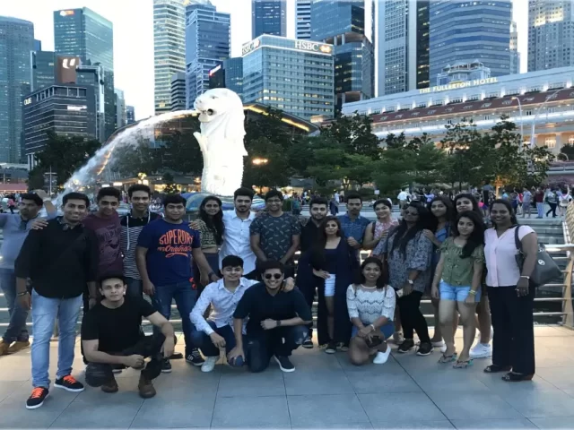 Singapore – 2017