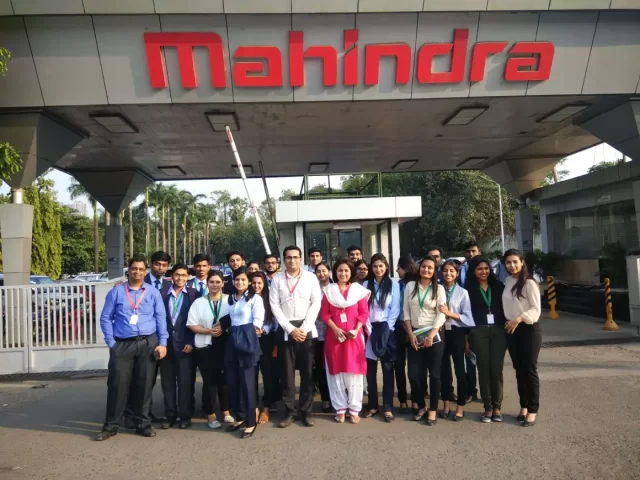 Mahindra and Mahindra-2018-19