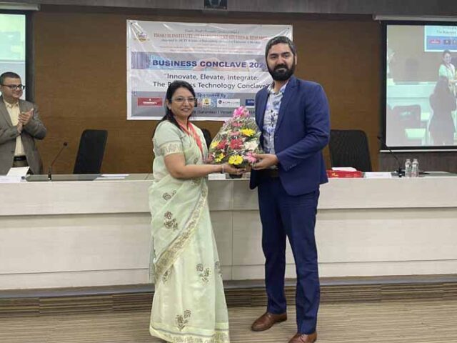 Innovate, Elevate, Integrate: The Business Technology Conclave