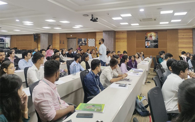 Guest Lecture 2022-23 - TIMSR Mumbai