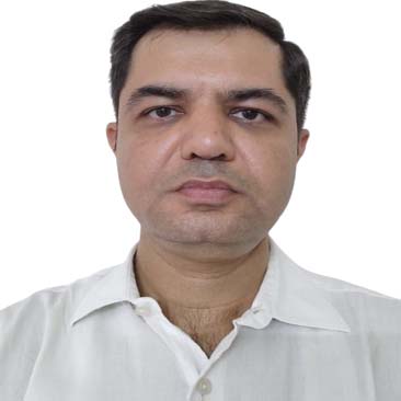 Mr. Sachin Ambalal Shah - TIMSR