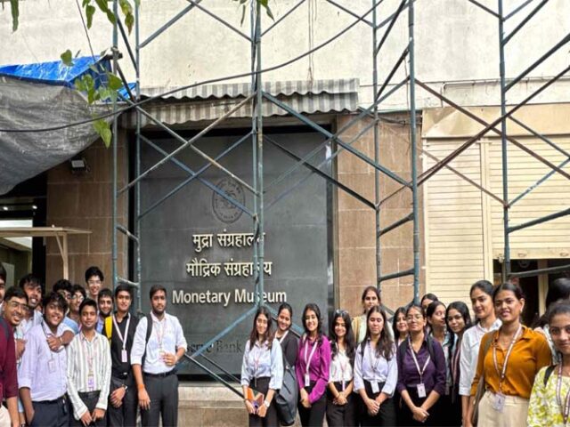 Educational Visit to RBI Monetary Museum